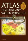 Okładka Atlas historyczny wojen polskich