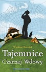 Okładka Tajemnice czarnej wdowy
