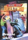 Okładka Mroczne sekrety