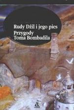 Okładka Przygody Toma Bombadila; Rudy Dżil i jego pies