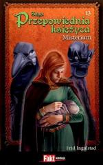 Okładka Przepowiednia księżyca 13. Misterium