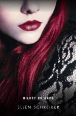 Okładka Pocałunki wampira: Miłość po grób