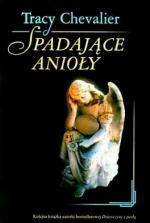 Okładka Spadające anioły