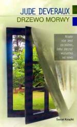 Okładka Drzewo morwy