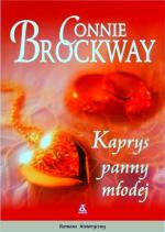 Okładka Kaprys Panny Młodej