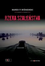 Okładka Rzeka szaleństwa