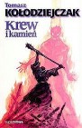 Okładka Krew i kamień
