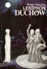 Okładka Leksykon duchów