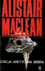 Okładka Stacja arktyczna zebra