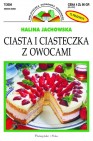 Okładka Ciasta i ciasteczka z owocami