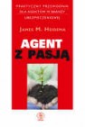 Okładka Agent z pasją
