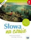 Okładka Słowa na czasie 1