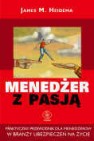 Okładka Menedżer z pasją