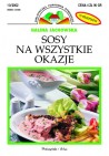 Okładka Sosy na wszystkie okazje