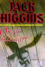 Okładka Orzeł odleciał