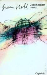 Okładka Jestem królem zamku