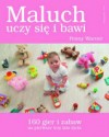 Okładka Maluch uczy się i bawi