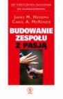 Okładka Budowanie zespołu z pasją