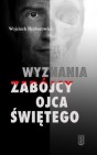 Okładka Wyznania zabójcy Ojca Świętego
