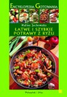 Okładka Łatwe i szybkie potrawy z ryżu