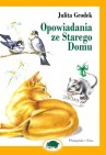 Okładka Opowiadania ze Starego Domu