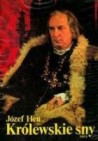 Okładka Królewskie sny