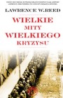 Okładka Wielkie mity wielkiego kryzysu