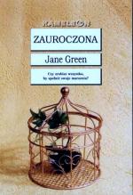 Okładka Zauroczona