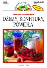 Okładka Dżemy, konfitury, powidła