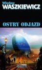 Okładka Ostry odjazd