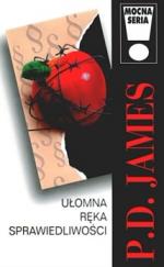 Okładka Ułomna ręka sprawiedliwości