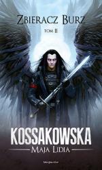 Okładka Zbieracz Burz. Tom 2