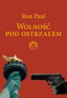 Okładka Wolność pod ostrzałem