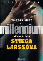 Okładka Tajemny klucz do Millennium skandalisty Stiega Larssona