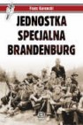 Okładka Jednostka specjalna Brandenburg