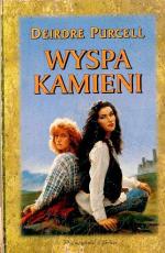 Okładka Wyspa kamieni