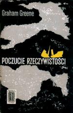 Okładka Poczucie rzeczywistości