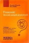 Okładka Francuski. Słownik pułapek językowych
