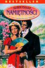 Okładka Namiętności