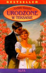 Okładka Urodzone w Teksasie