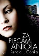 Okładka Za plecami anioła