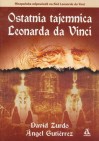 Okładka Ostatnia tajemnica Leonarda Da Vinci
