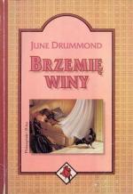 Okładka Brzemię winy