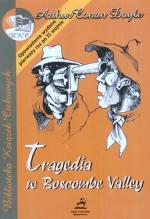 Okładka Tragedia w Boscombe Valley