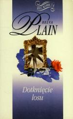 Okładka Dotknięcie losu