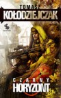 Okładka Czarny horyzont