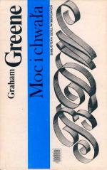 Okładka Moc i chwała