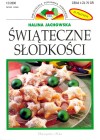 Okładka Świąteczne słodkości