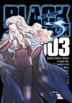 Okładka Black Lagoon #3