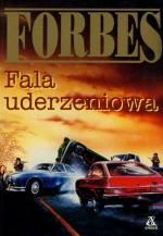 Okładka Fala uderzeniowa